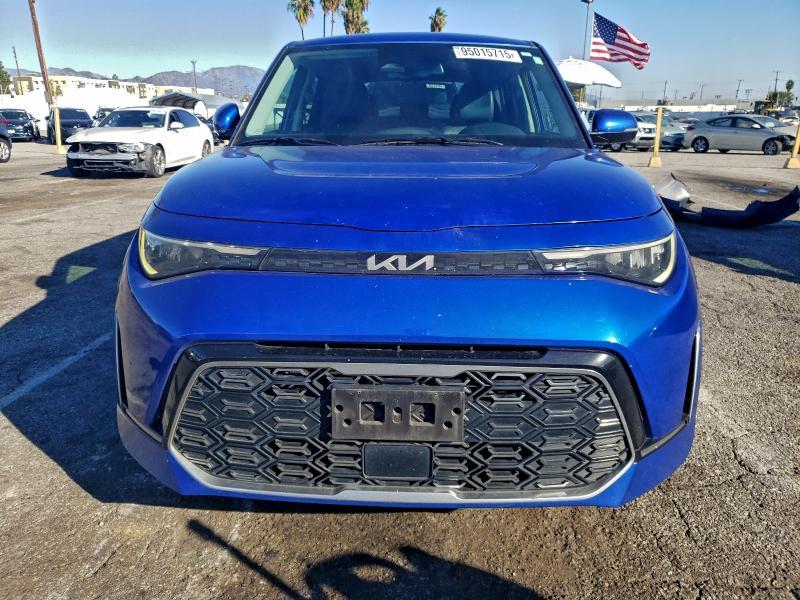 2024 KIA Soul gt Line