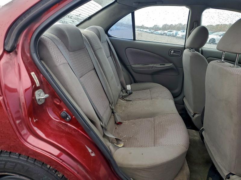 2005 Nissan 2005 Niss Sentra 1.8