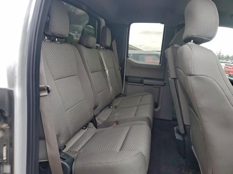 2015 Ford F150 Super cab