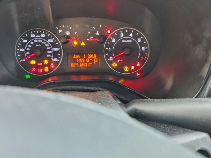 2022 Dodge Ram Promaster City Tradesman