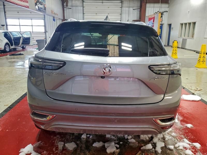 2023 Buick Envision Avenir