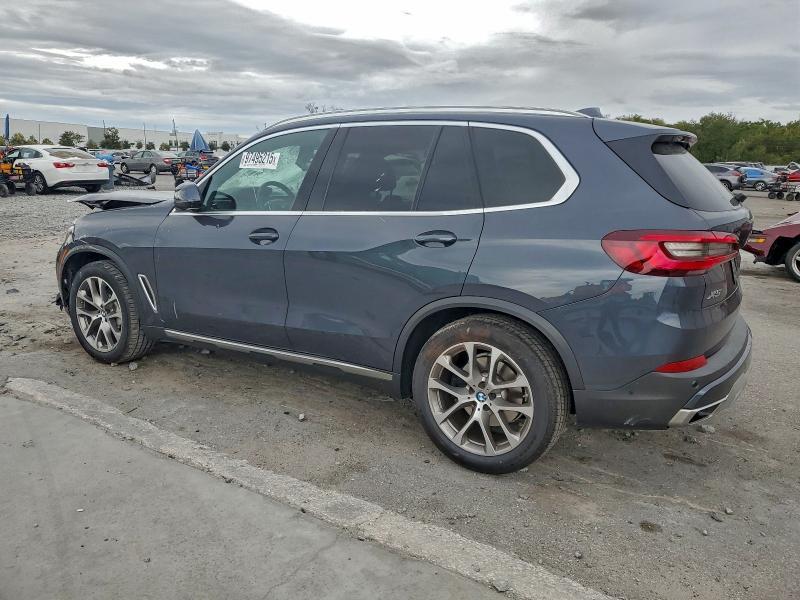 2021 BMW X5 Sdrive 40I