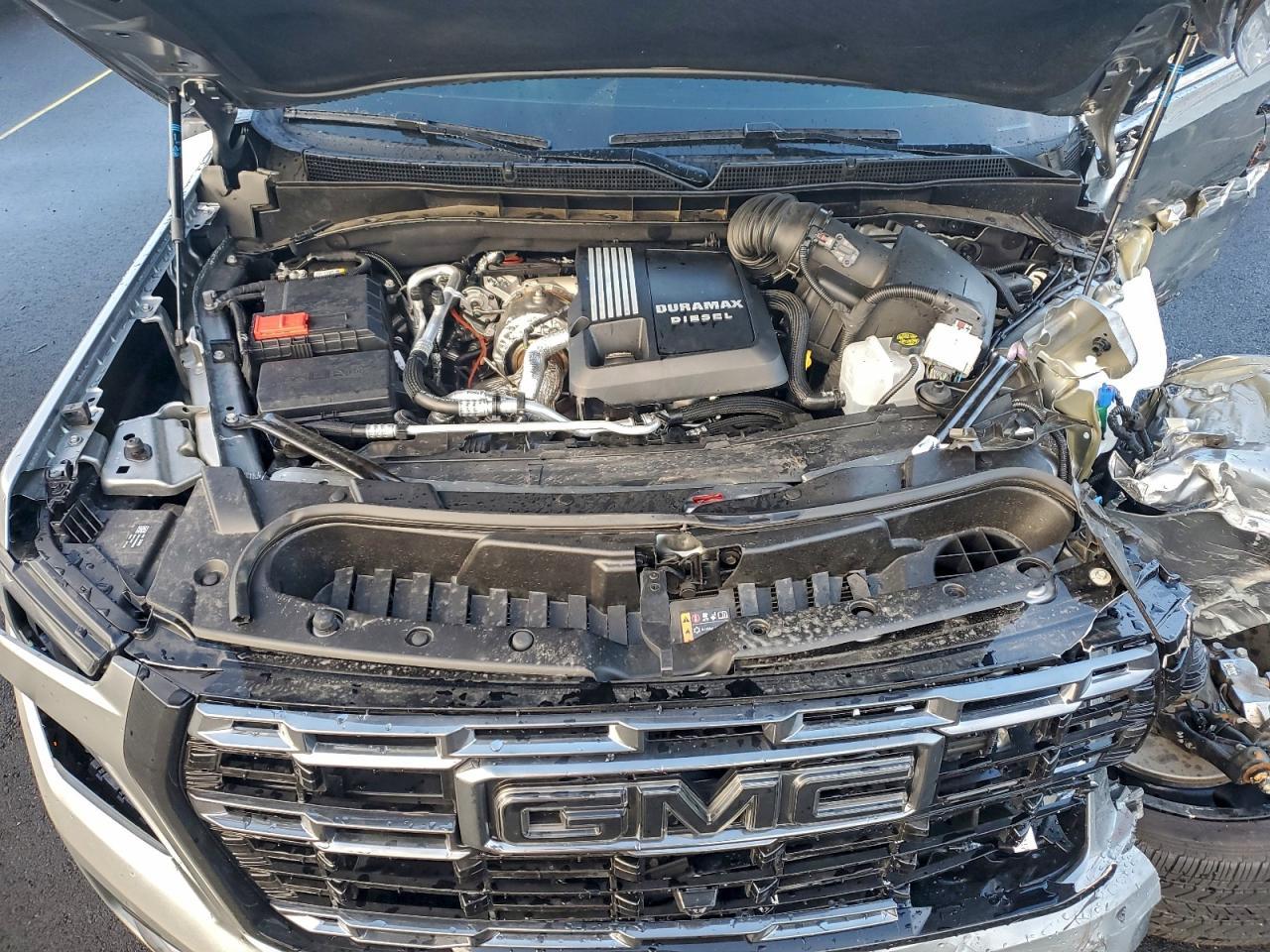 2025 GMC Yukon Denali Ultimate