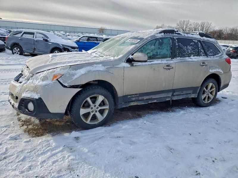 2014 Subaru Outback 2.5i Premium