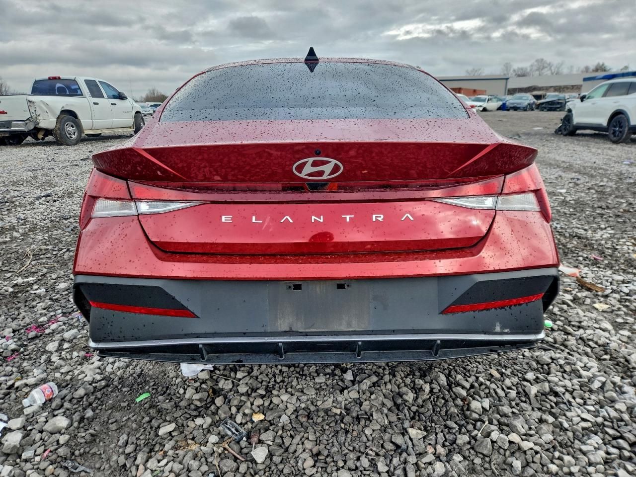 2024 Hyundai Elantra se