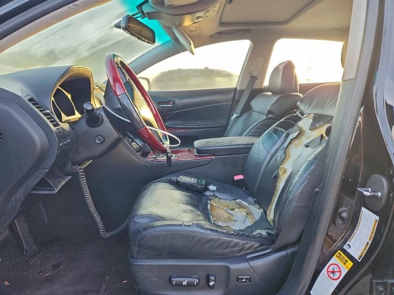 2007 Lexus Gs 350