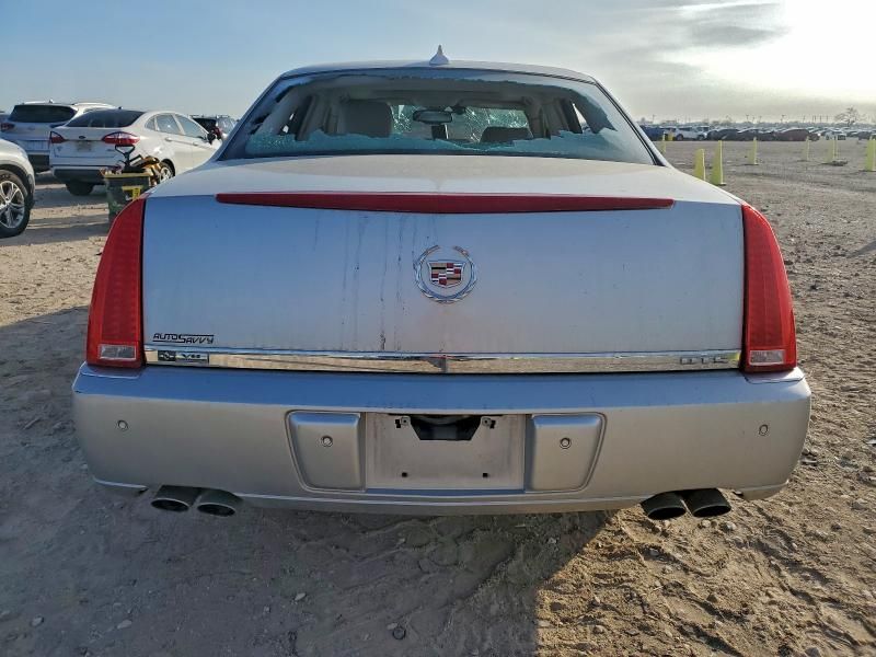 2010 Cadillac Dts Premium Collection