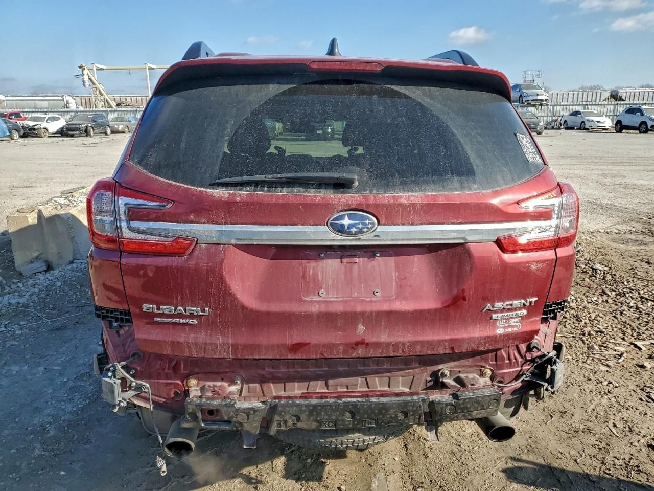 2023 Subaru Ascent Limited