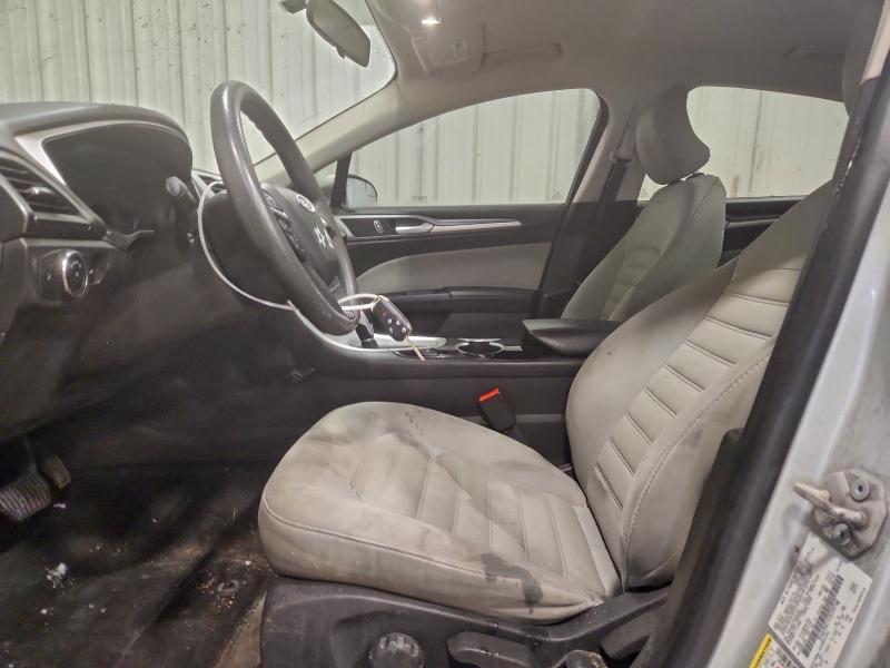 2015 Ford Fusion s