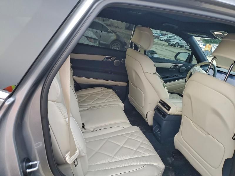 2025 Genesis Gv80 Prestige