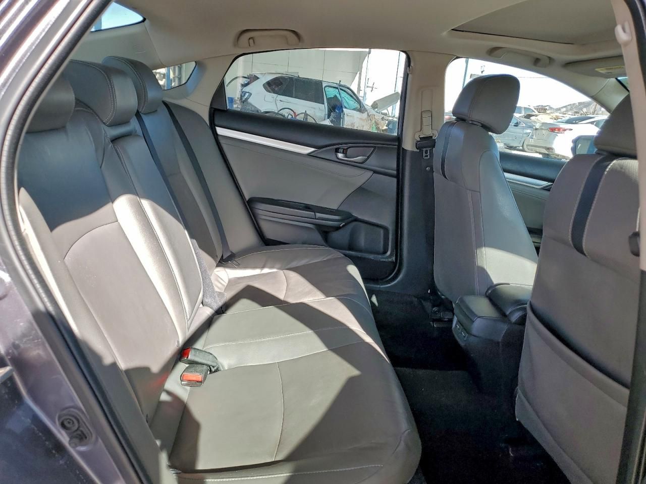 2016 Honda Civic Touring