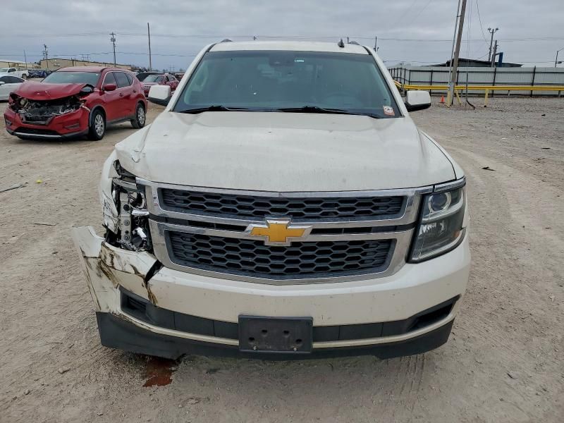 2015 Chevrolet Suburban C1500 lt
