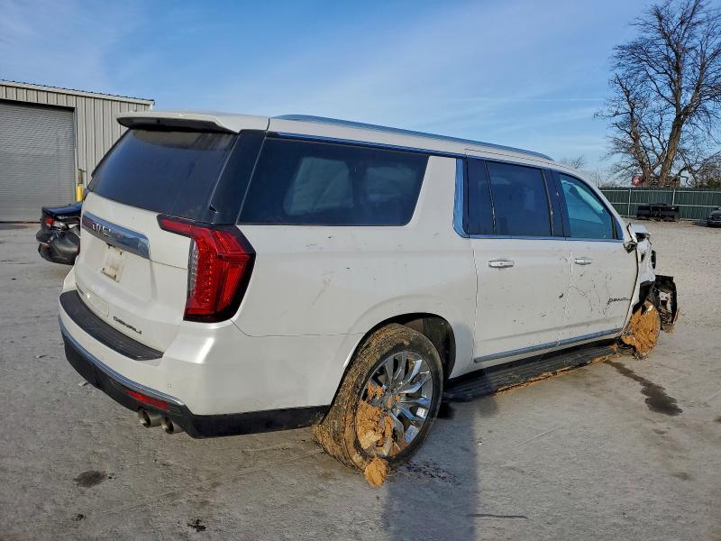 2021 GMC Yukon xl Denali