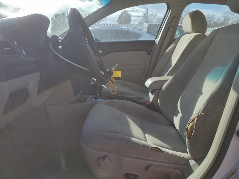 2007 Ford Fusion se