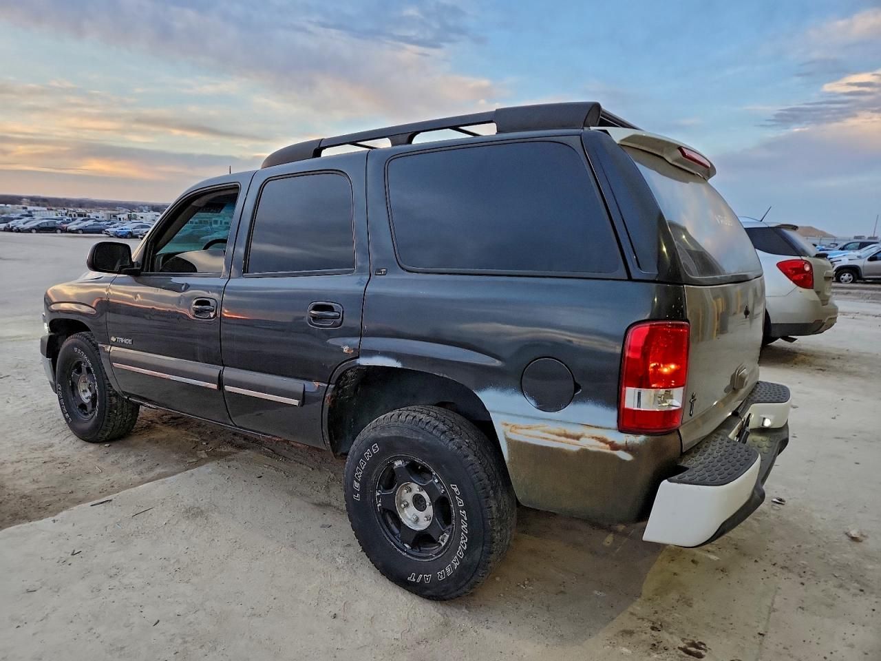 2003 Chevrolet Tahoe K1500