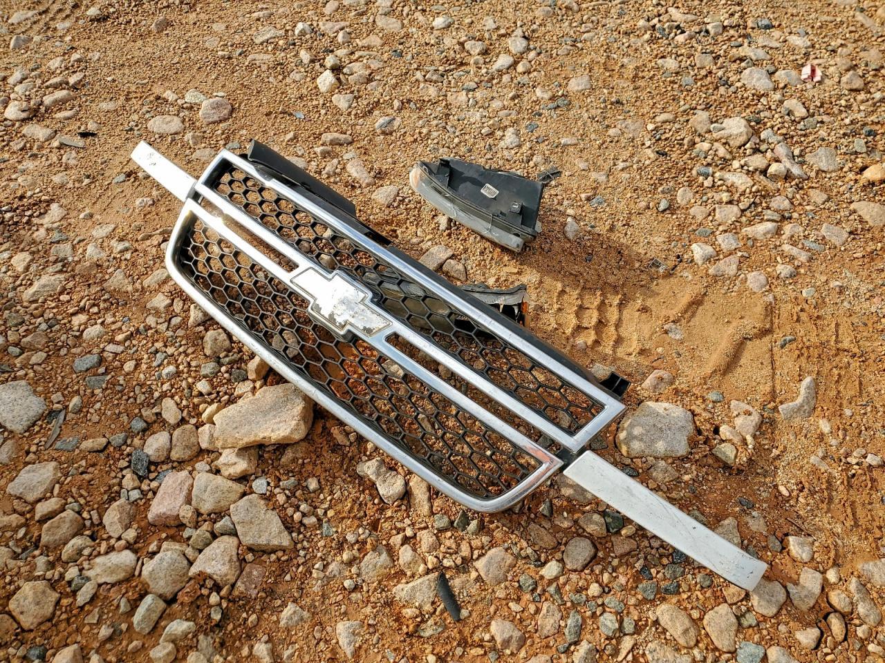 2007 Chev Silverado C2500 Heavy Duty