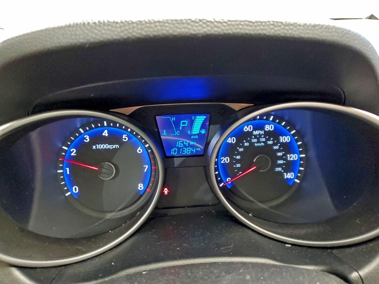 2015 Hyundai Tucson gls