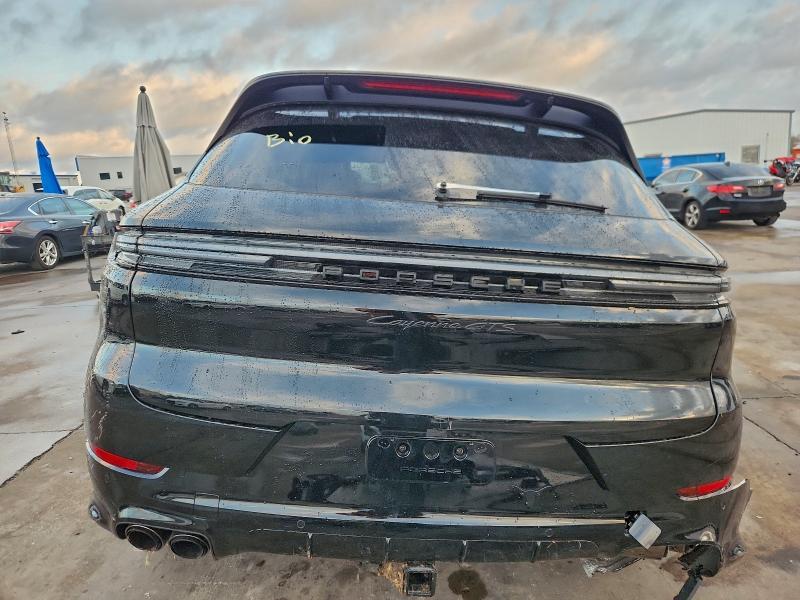 2026 Porsche Cayenne gts
