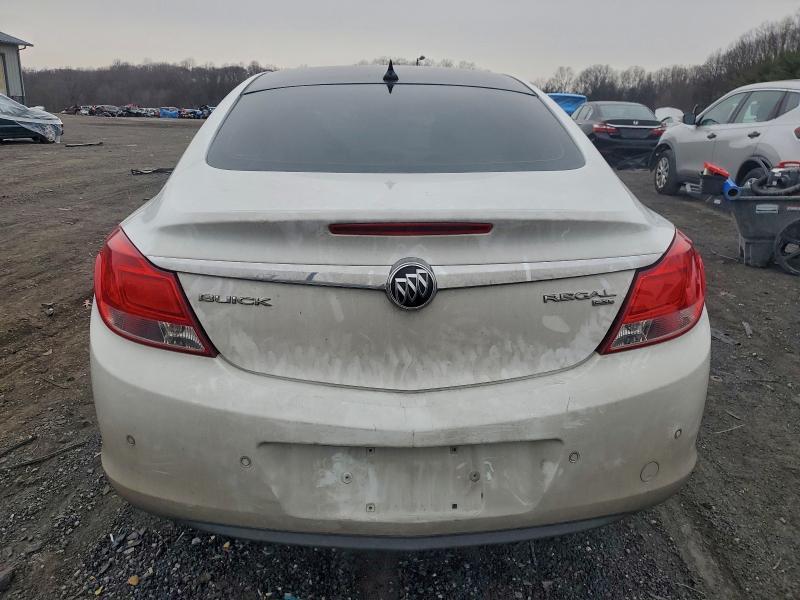 2011 Buick Regal cxl