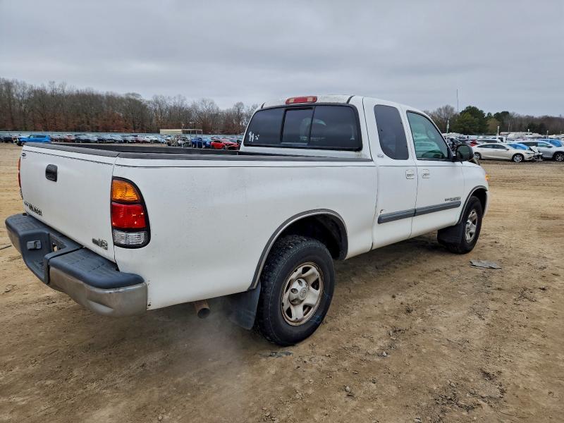 2003 Toyota Tundra Access Cab SR5