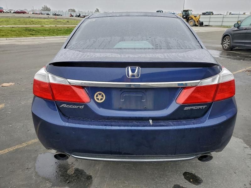 2014 Honda Accord Sport