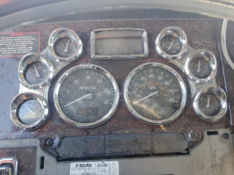 2021 Peterbilt Tractor 2021 Peterbilt 389 Semi Truck