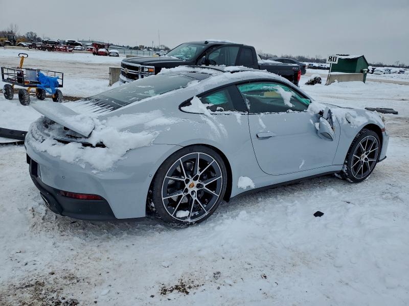 2025 Porsche 911 Carrera