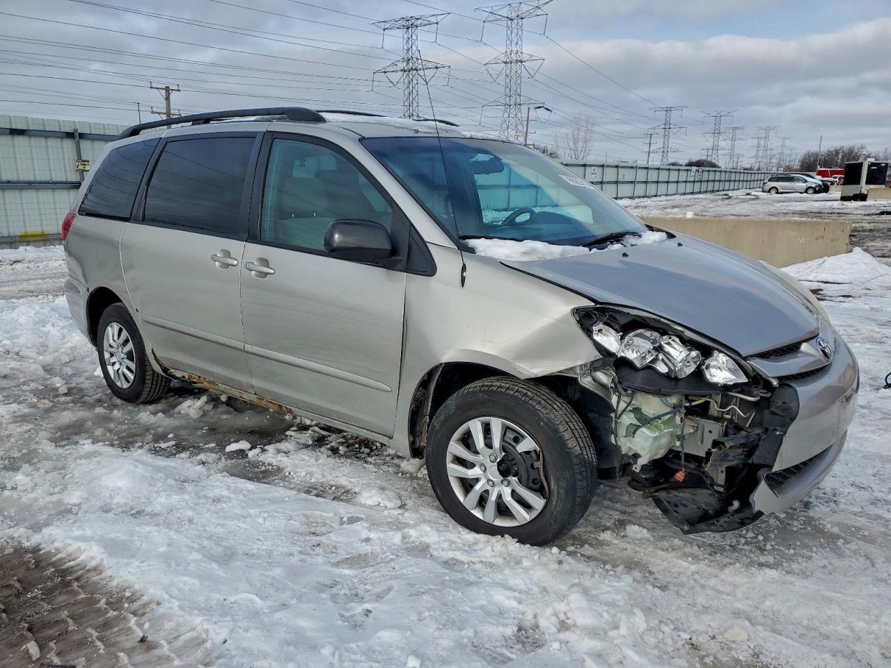 2007 Toyota Sienna ce