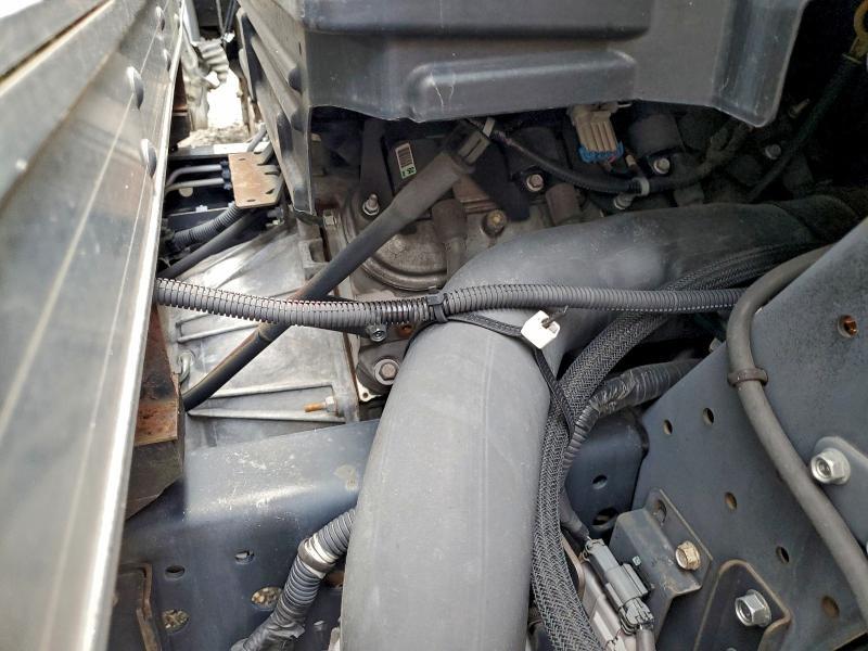 2020 Isuzu NPR HD BOX Truck