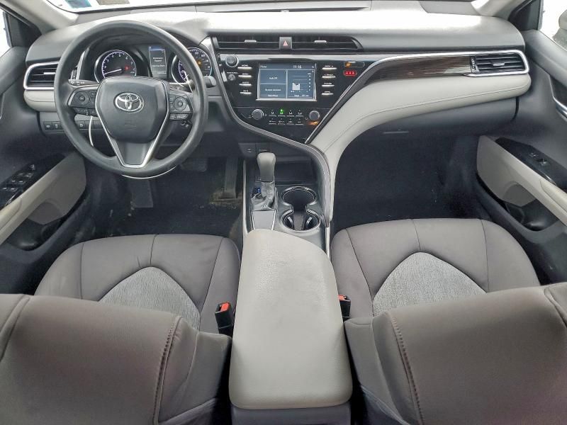 2018 Toyota Camry l