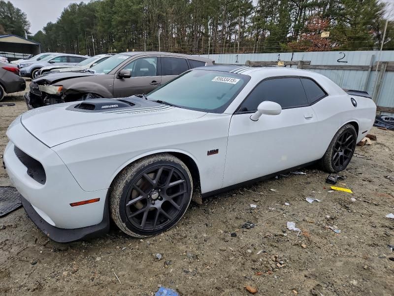 2016 Dodge Challenger R/T