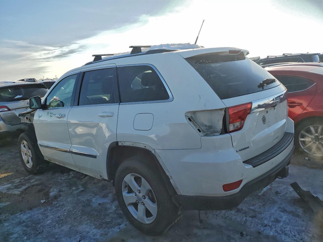 2011 Jeep Grand Cherokee Laredo