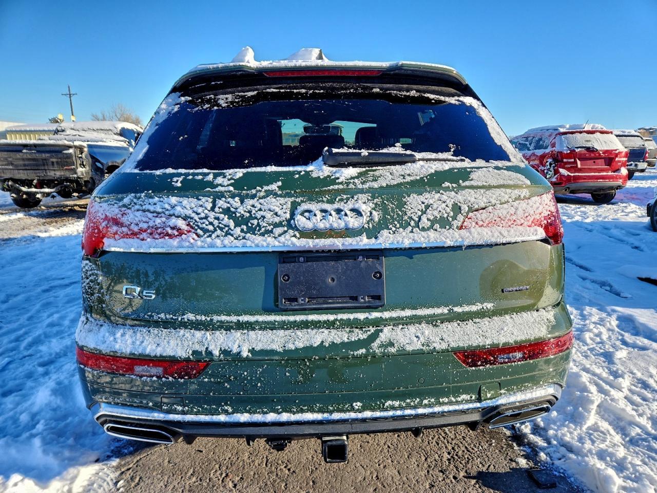 2021 Audi Q5 e Premium Plus