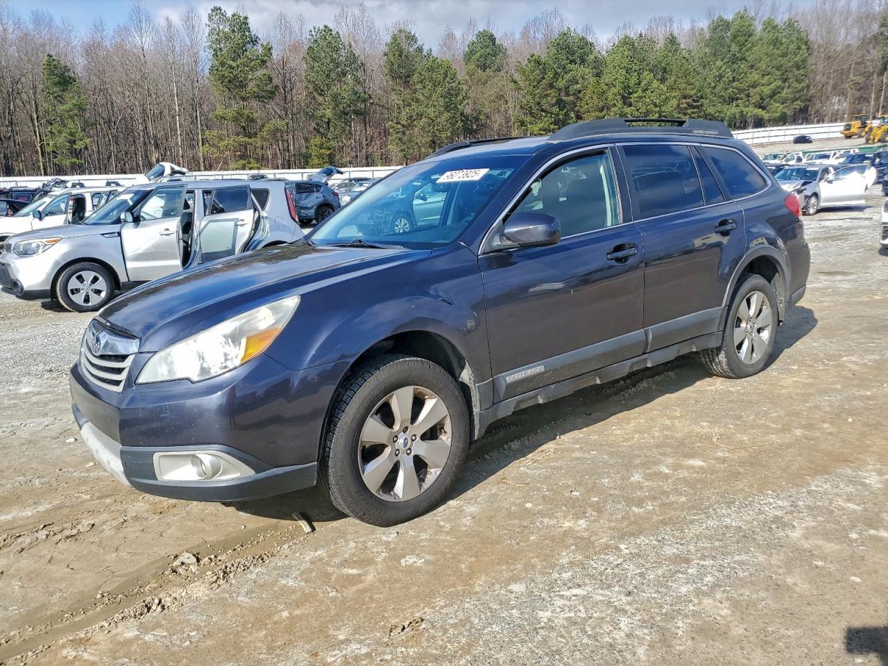 2012 Subaru Outback 2.5i Limited