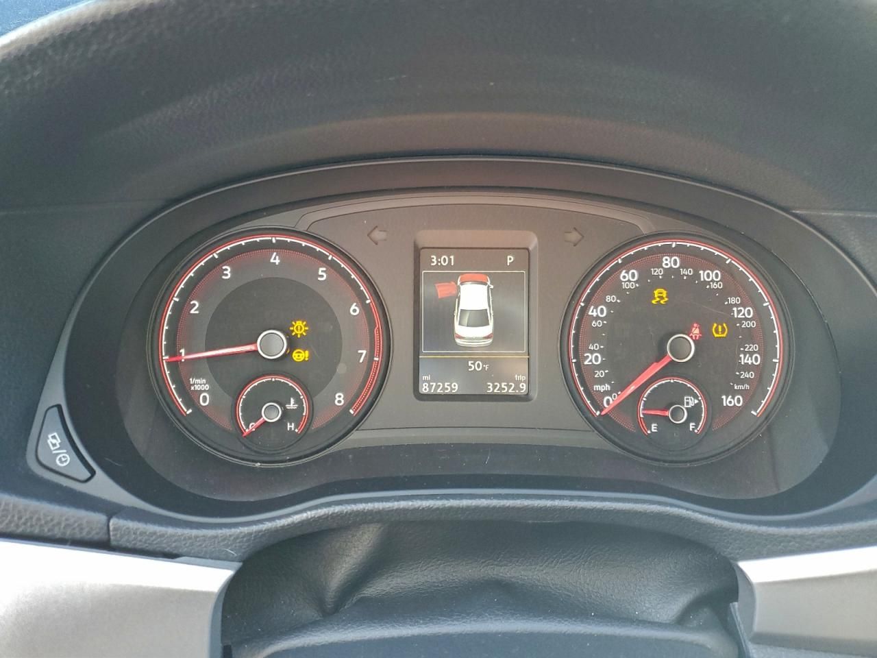 2020 Volkswagen Passat se