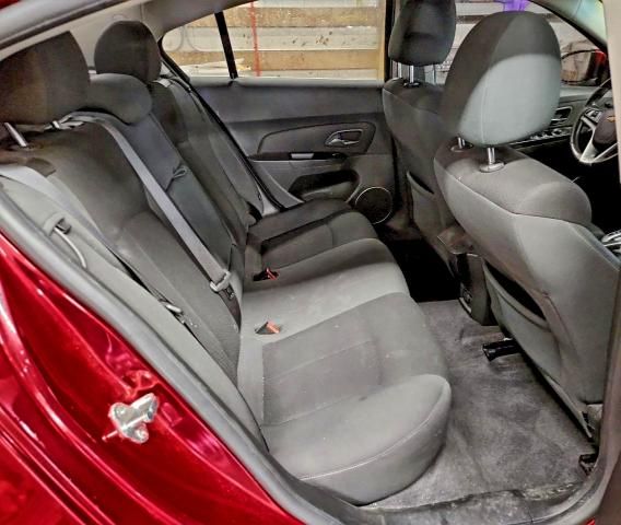 2011 Chevrolet Cruze lt