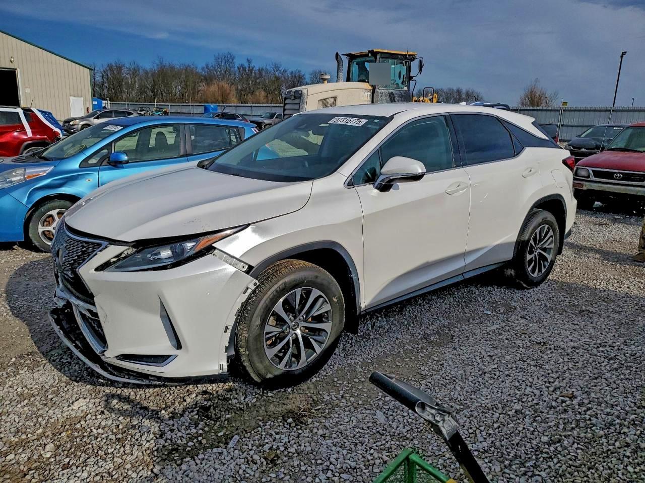 2020 Lexus Rx 350 Base