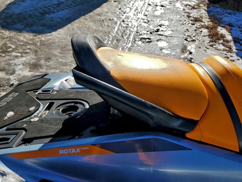 2020 Sea Doo GTI SE