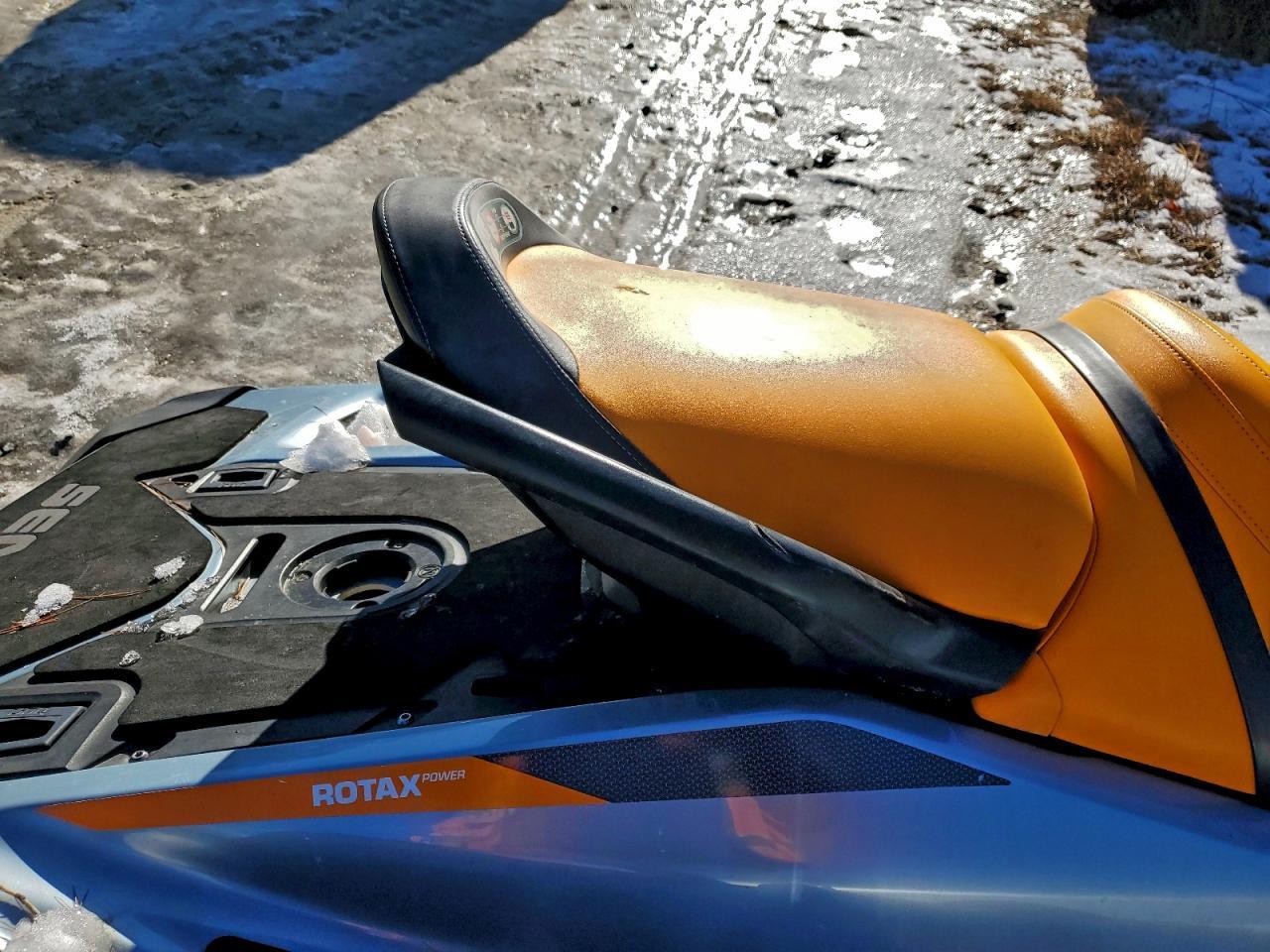 2020 Sea Doo GTI SE