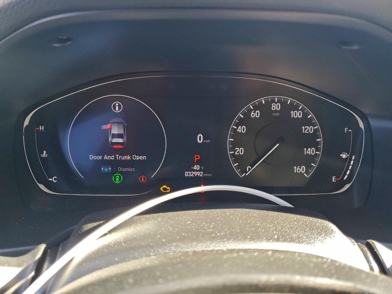 2021 Honda Accord lx