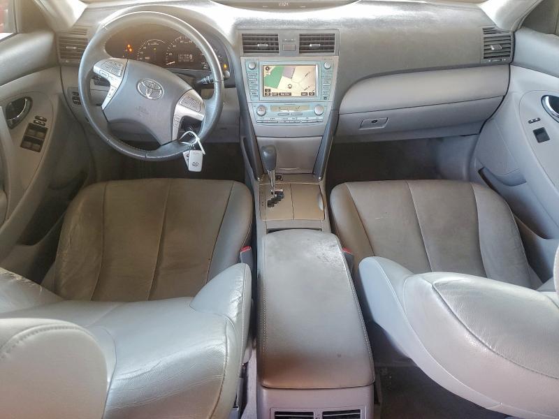 2008 Toyota Camry Hybrid