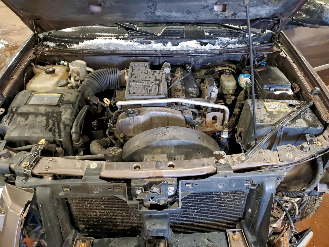 2008 GMC Envoy