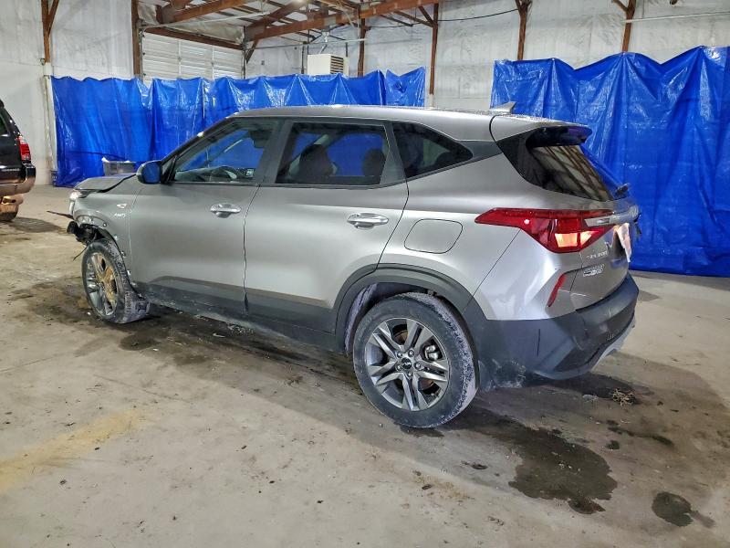 2022 KIA Seltos lx