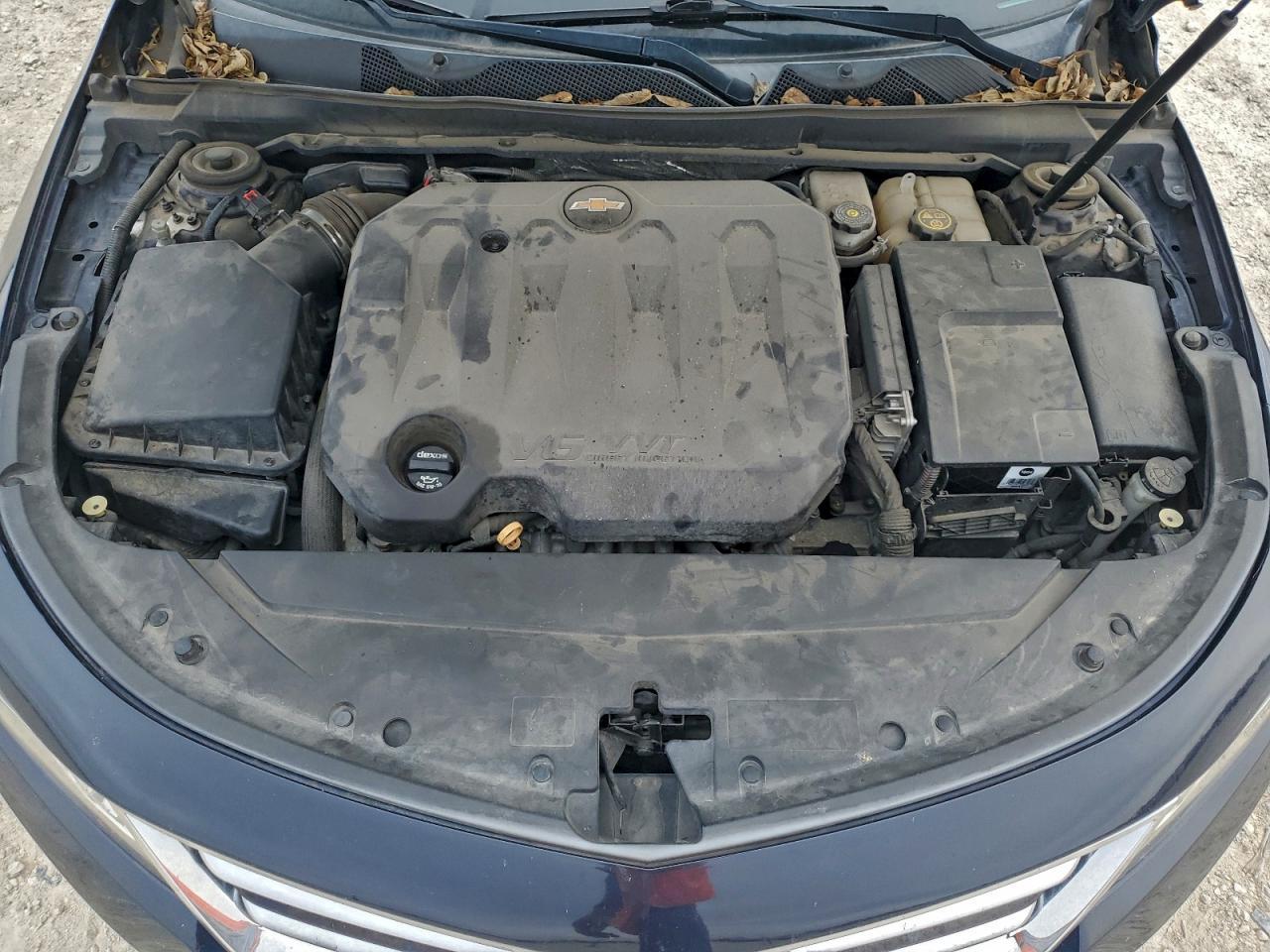 2018 Chevrolet Impala Premier