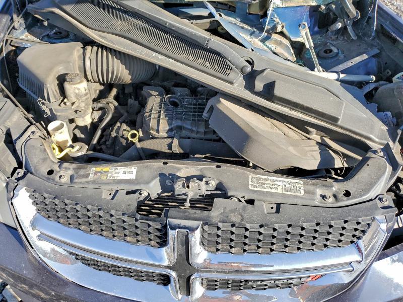2014 Dodge Grand Caravan sxt
