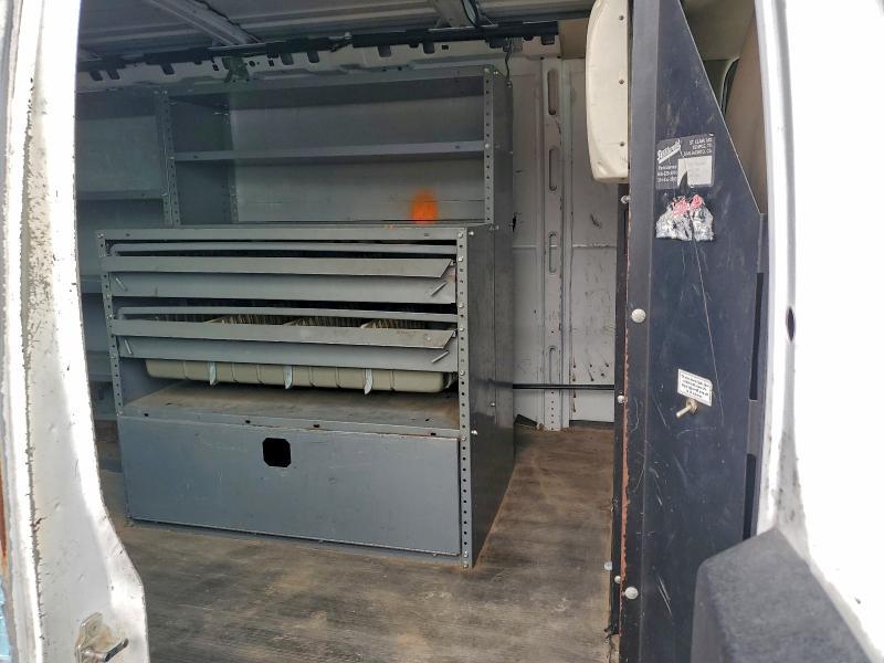 2006 Chevrolet Express G2500 Utility / Service Van