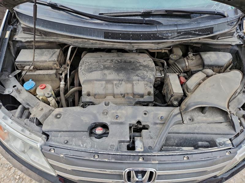 2013 Honda Odyssey Touring