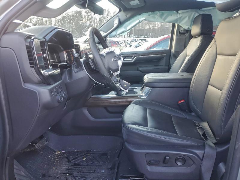 2024 Chevrolet Silverado K1500 lt Trail Boss