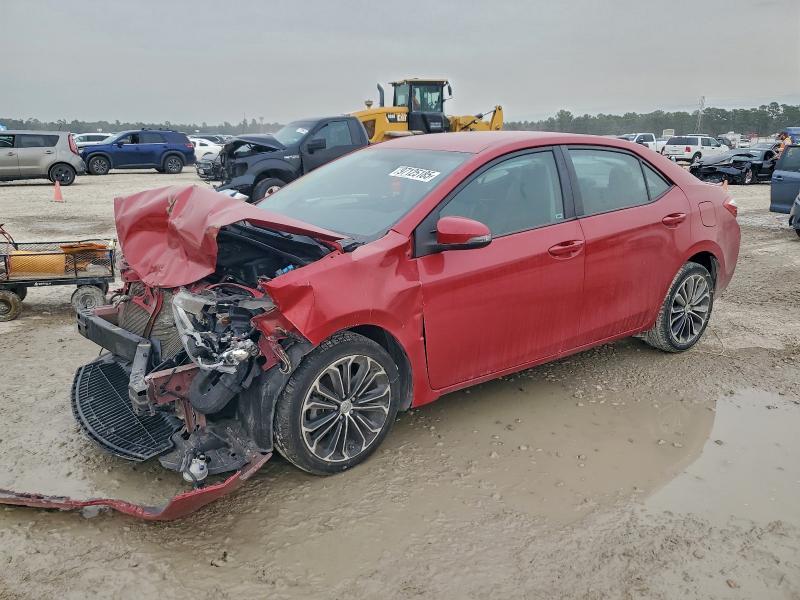 2014 Toyota Corolla l