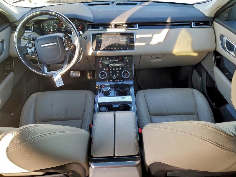 2018 Land Rover Range Rover Velar R-dynamic se
